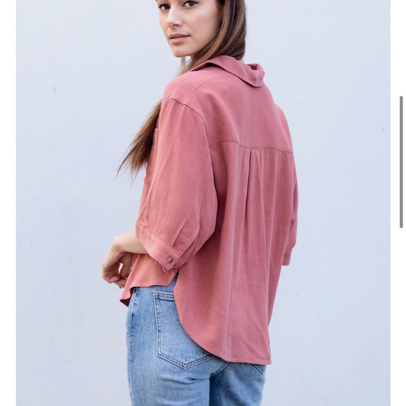 Gentle Fawn Cole Blouse - Picture 2 of 3